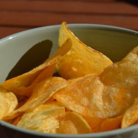 Potato chips