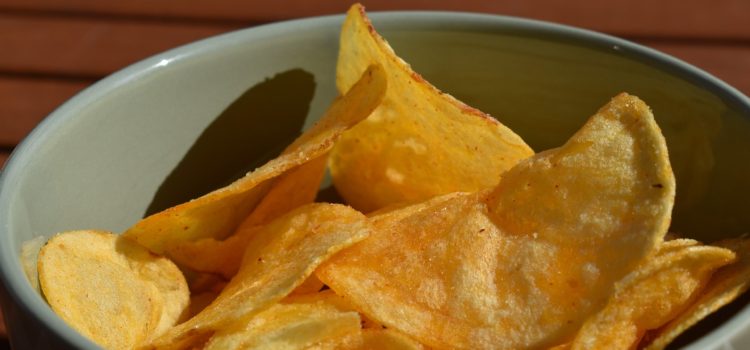 Potato chips