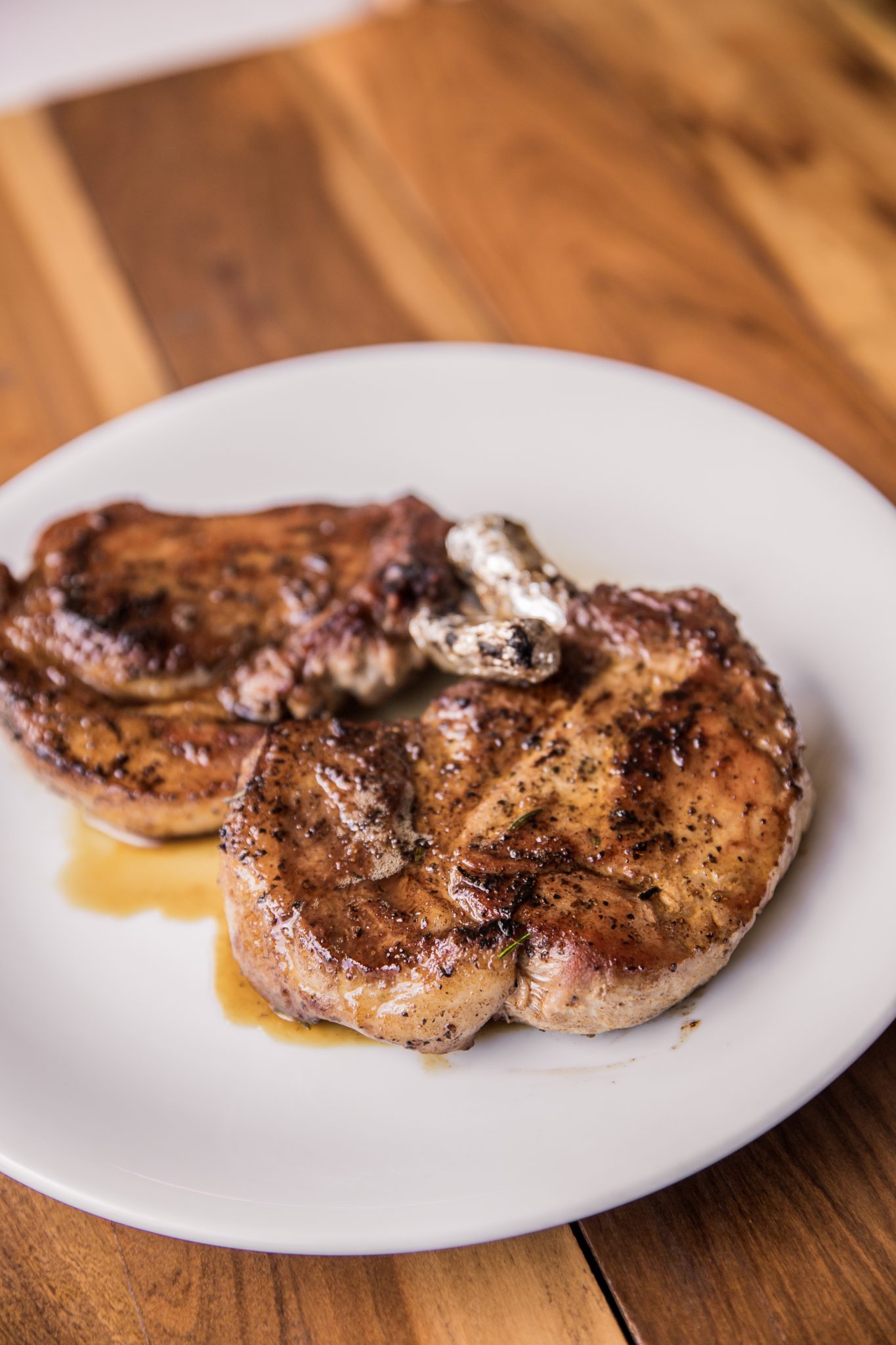 Brining A Pork Chop: Why And How Should You Do It? - The Food Untold