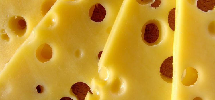 Food Science: Why Is Cheese Yellow?