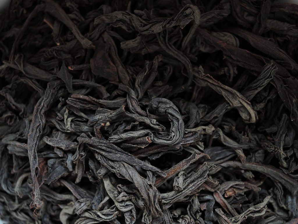 Does Black Tea Really Contain Caffeine?