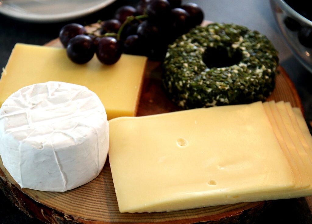 Why Sodium Citrate Makes Good Cheese