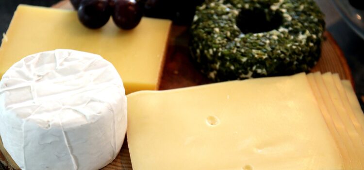 Why Sodium Citrate Makes Good Cheese