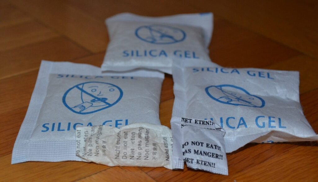 Silica Gel In Food Packaging: A Harmless Ingredient Explained