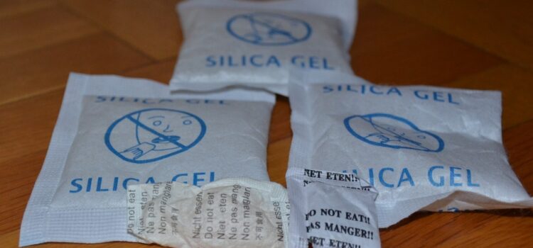 Silica Gel In Food Packaging: A Harmless Ingredient Explained